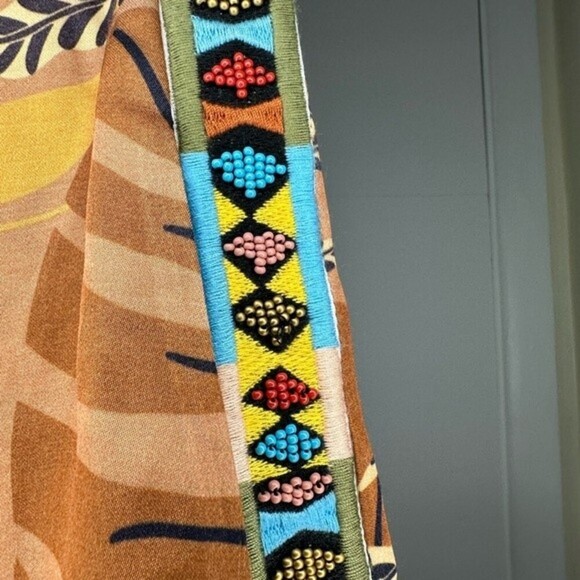 Farm Rio Isobel Mini Skirt - Picture 7 of 10